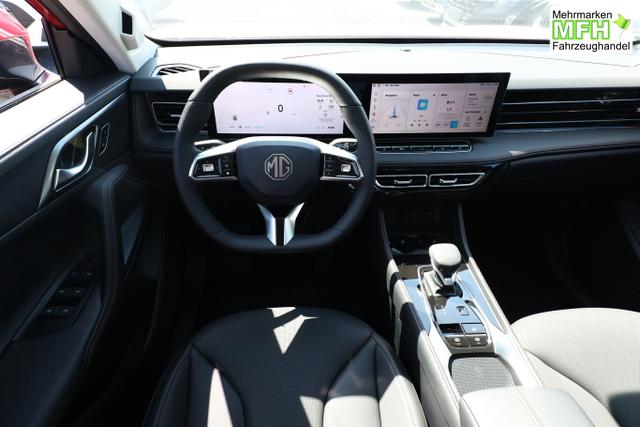 MG HS Luxury HEV+ ACC 360Kam SHZ eHK TotW KeyL 19Z 