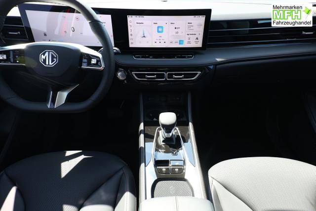 MG HS Luxury HEV+ ACC 360Kam SHZ eHK TotW KeyL 19Z 