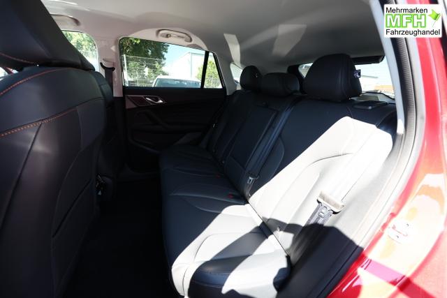 MG HS Luxury HEV+ ACC 360Kam SHZ eHK TotW KeyL 19Z 