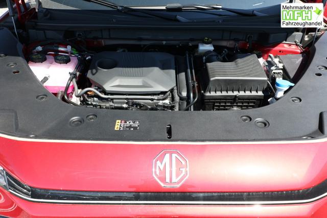 MG HS Luxury HEV+ ACC 360Kam SHZ eHK TotW KeyL 19Z 
