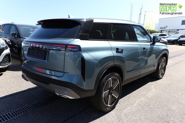 Jaecoo J7 Exclusive 7 4WD Pano ACC Leder 4xSHZ Keyl 