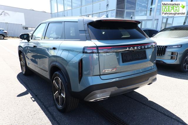 Jaecoo J7 Exclusive 7 4WD Pano ACC Leder 4xSHZ Keyl 