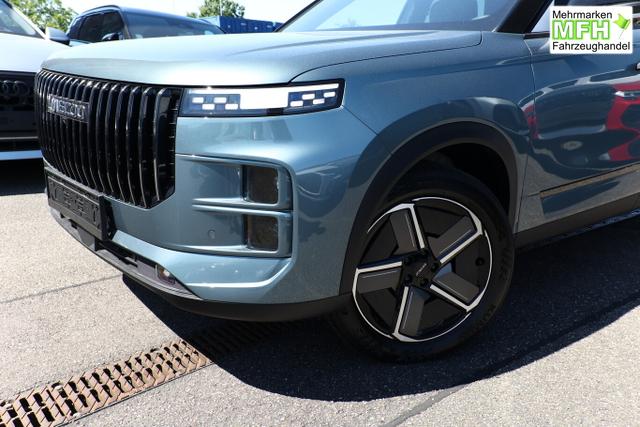 Jaecoo J7 Exclusive 7 4WD Pano ACC Leder 4xSHZ Keyl 