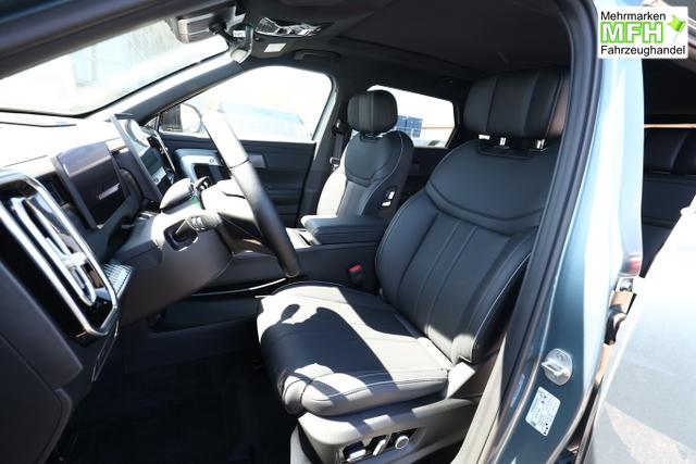 Jaecoo J7 Exclusive 7 4WD Pano ACC Leder 4xSHZ Keyl 