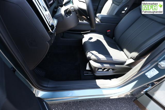 Jaecoo J7 Exclusive 7 4WD Pano ACC Leder 4xSHZ Keyl 