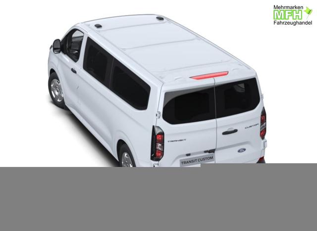 Ford Transit Custom Trend Kombi Aut L2 LED AHK Heckkl 