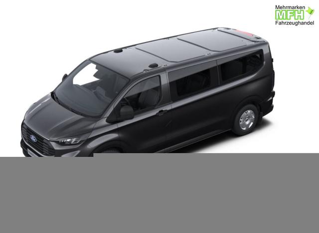 Ford Transit Custom Trend Kombi Aut L2 LED AHK SHZ 8S 