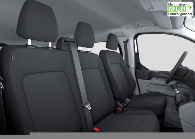 Ford Transit Custom Trend Kombi Aut L2 LED AHK SHZ 8S 