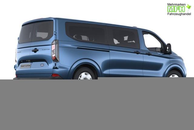 Ford Transit Custom Trend Kombi Aut L2 LED Heckkl 9-S 