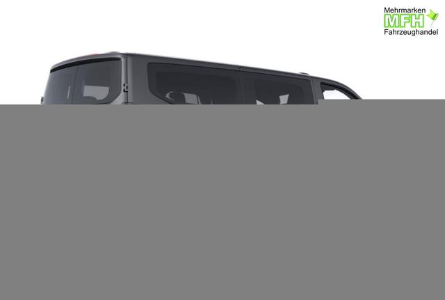 Ford Transit Custom Trend Kombi Aut L2 StandH Heckkl 