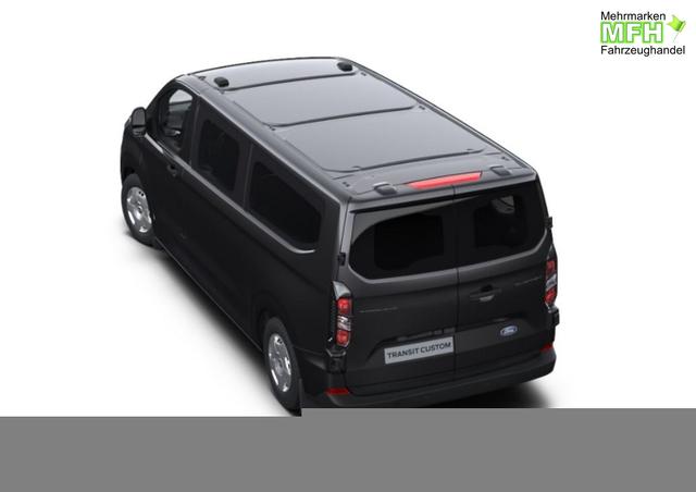 Ford Transit Custom Trend Kombi Aut L2 StandH Heckkl 