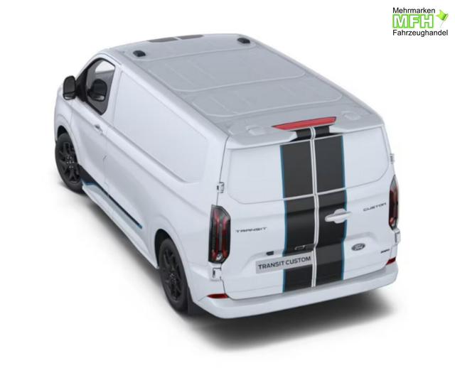 Ford Transit Custom Sport Aut AWD L1 LED SHZ KeyL 3S 