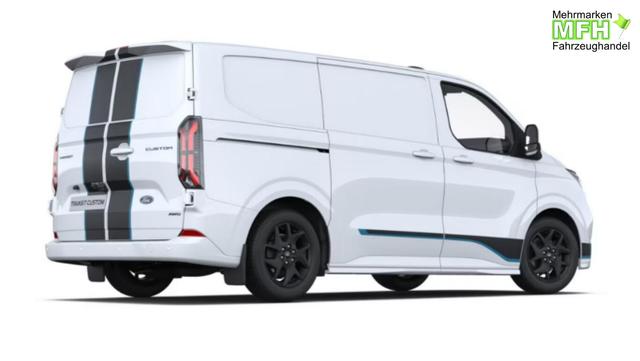 Ford Transit Custom Sport Aut AWD L1 LED SHZ KeyL 3S 