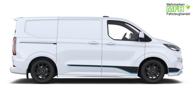 Ford Transit Custom Sport Aut AWD L1 LED SHZ KeyL 3S 