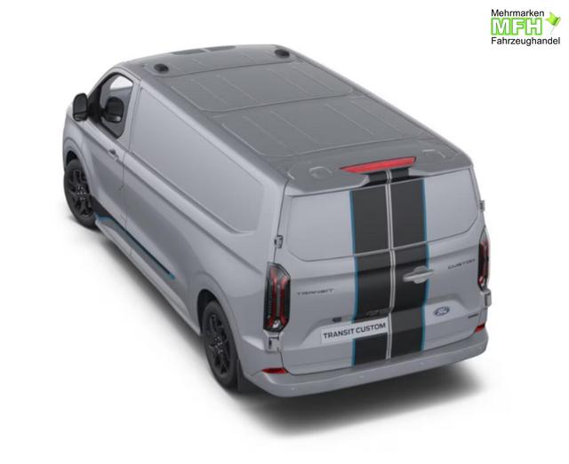 Ford Transit Custom Sport Aut L2 LED SHZ KeyL Kam 2S 