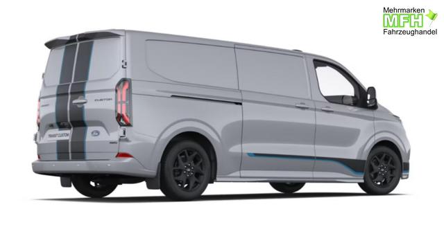 Ford Transit Custom Sport Aut L2 LED SHZ KeyL Kam 2S 