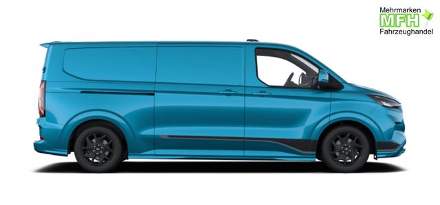 Ford Transit Custom Sport Aut L2 AHK LED SHZ KeyL 2S 