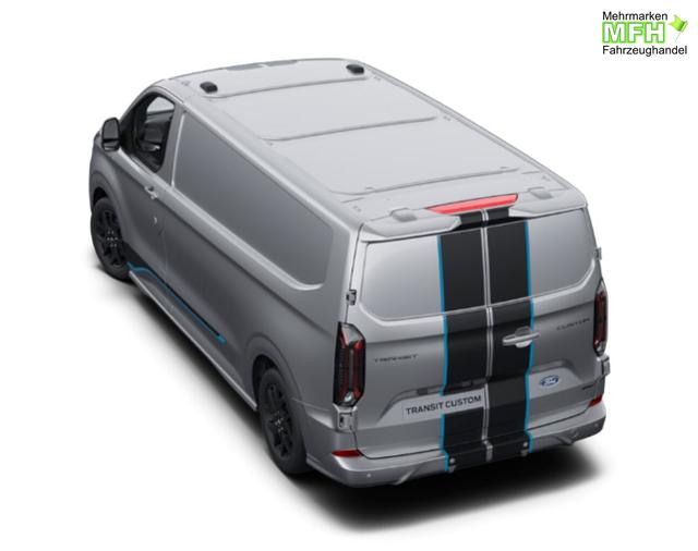 Ford Transit Custom Sport Aut L2 AHK LED SHZ KeyL 17Z 