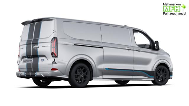 Ford Transit Custom Sport Aut L2 AHK LED SHZ KeyL 17Z 