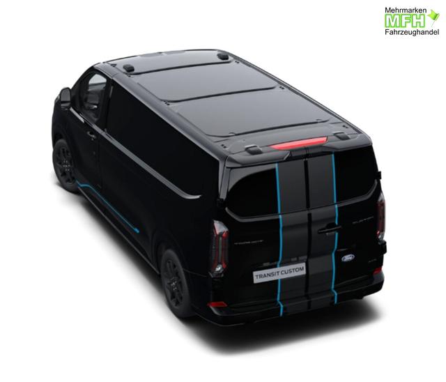 Ford Transit Custom Sport Aut AWD L2 AHK LED SHZ 2S 
