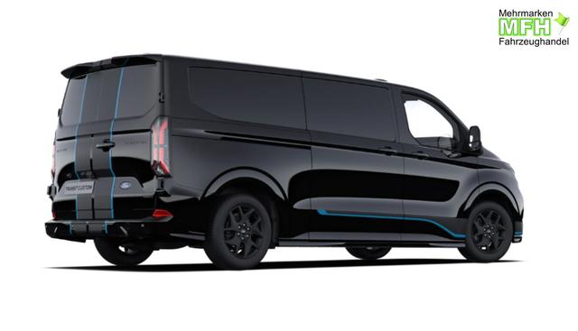 Ford Transit Custom Sport Aut AWD L2 AHK LED SHZ 2S 