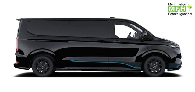 Ford Transit Custom Sport Aut AWD L2 AHK LED SHZ 2S 