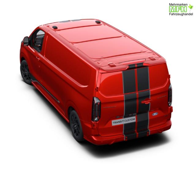 Ford Transit Custom Sport Aut L2 LED SHZ KeyL Kam 2S 