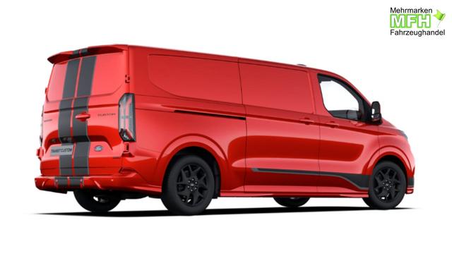 Ford Transit Custom Sport Aut L2 LED SHZ KeyL Kam 2S 