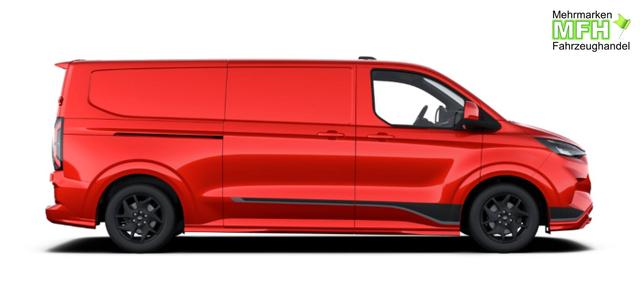 Ford Transit Custom Sport Aut L2 LED SHZ KeyL Kam 2S 