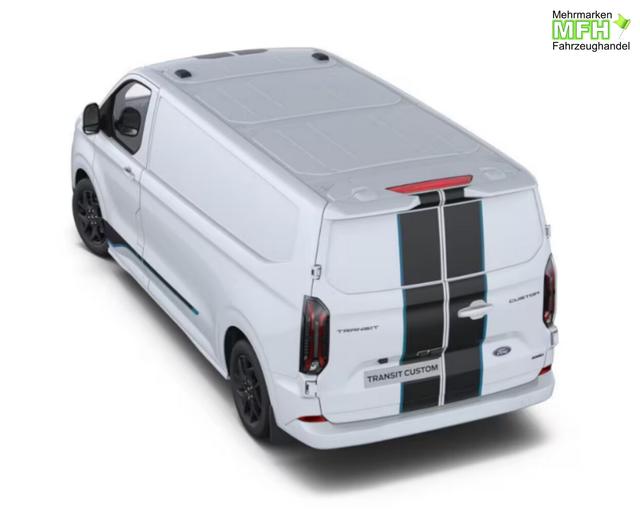Ford Transit Custom Sport Aut L2 AHK LED SHZ KeyL 2S 