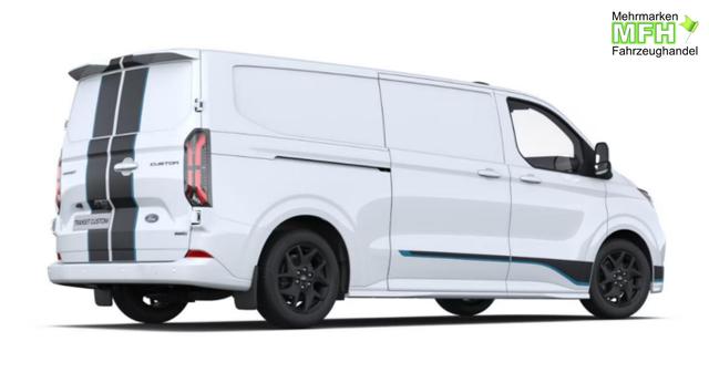 Ford Transit Custom Sport Aut L2 AHK LED SHZ KeyL 2S 