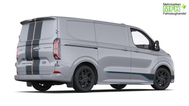 Ford Transit Custom Sport PHEV L1 LED SHZ KeyL Kam 2S 