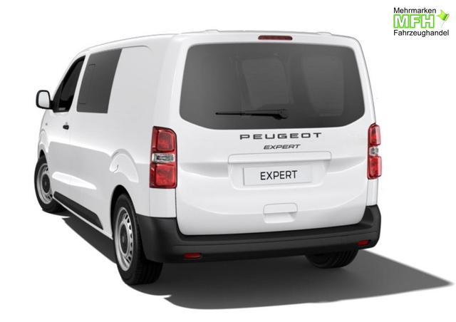 Peugeot Expert L2 ConnectNavP WorksiteP Holz AHK 