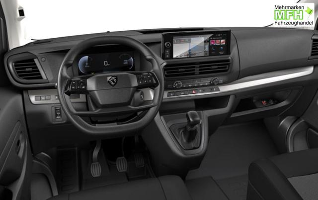 Peugeot Expert L2 ConnectNavP WorksiteP Holz AHK 