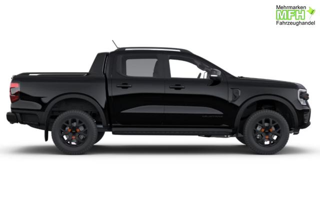 Ford Ranger Wildtrak DoKa el.Rollo ACC Kam360 SHZ 18Z 