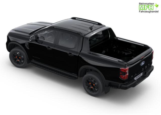 Ford Ranger Wildtrak DoKa el.Rollo ACC Kam360 SHZ 18Z 