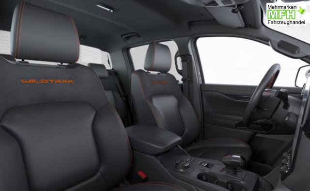 Ford Ranger Wildtrak DoKa el.Rollo ACC Kam360 SHZ 18Z 
