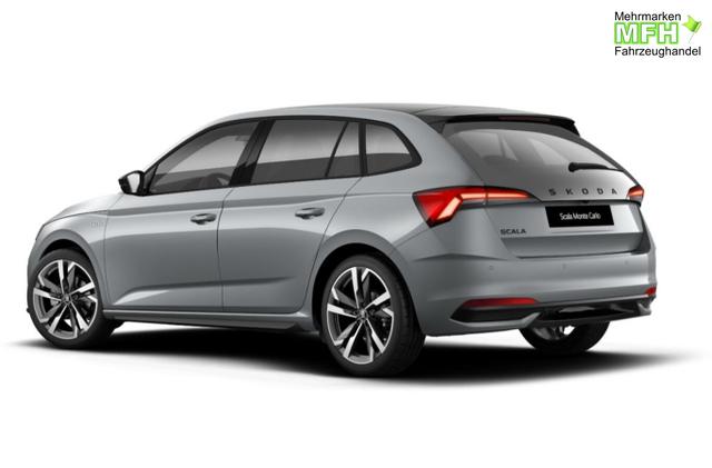 Skoda Scala Monte Carlo DSG MonteC Pano Matrix ACC 18Z el.Heck SHZ 