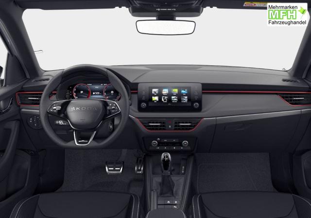 Skoda Scala Monte Carlo DSG MonteC Pano Matrix ACC 18Z el.Heck SHZ 