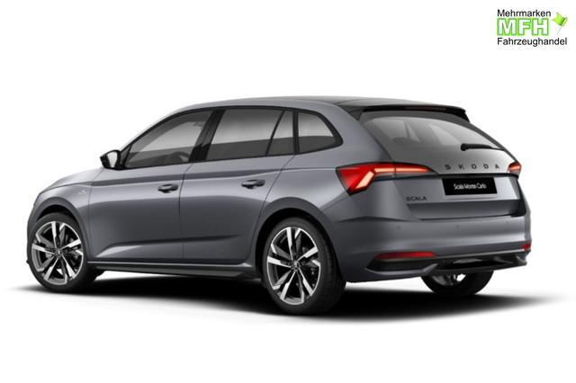 Skoda Scala Monte Carlo DSG MonteC Pano Matrix ACC 18Z el.Heck SHZ 
