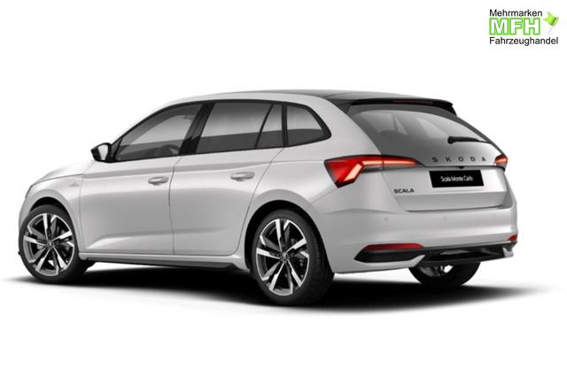 Skoda Scala Monte Carlo DSG MonteC Pano Matrix ACC 18Z el.Heck SHZ 