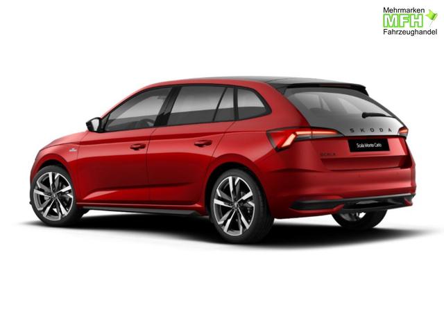 Skoda Scala Monte Carlo DSG MonteC Pano Matrix ACC 18Z el.Heck SHZ 