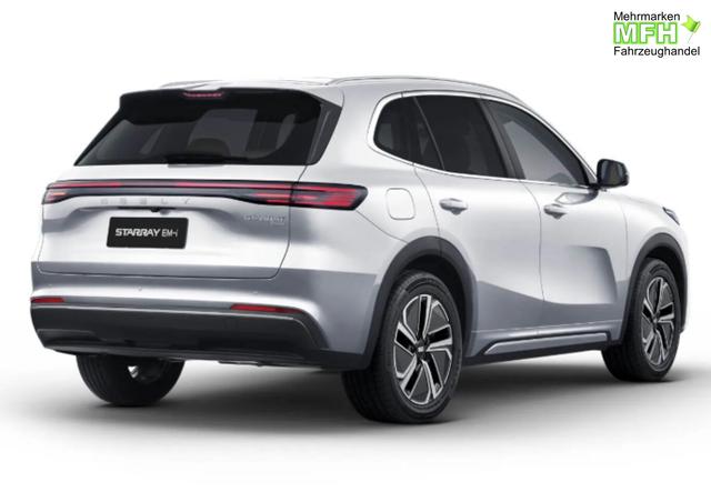 Geely Starray EM-i Pro+ PHEV 29,8kWh LED Nav 360&deg; ACC 