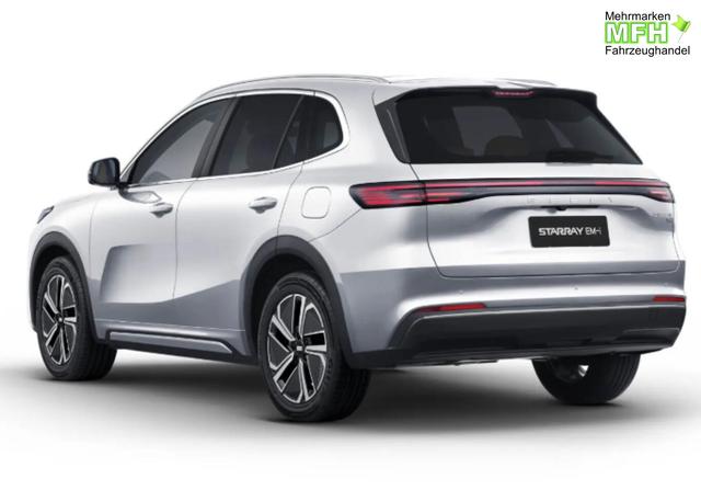 Geely Starray EM-i Pro+ PHEV 29,8kWh LED Nav 360&deg; ACC 