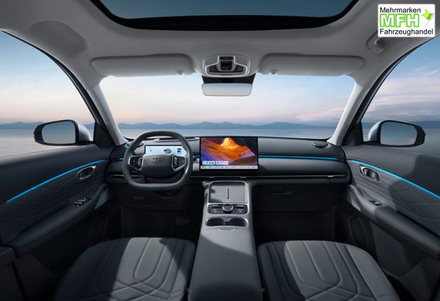 Geely Starray EM-i Pro+ PHEV 29,8kWh LED Nav 360&deg; ACC 