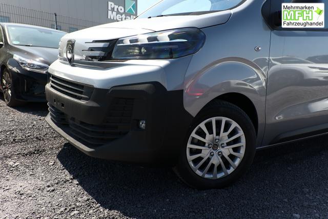 Peugeot Expert Kombi L3 9S LED AHK PrivG 2xKlima Nav Kam 