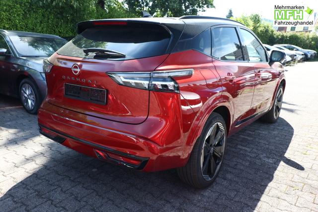 Nissan Qashqai N-DESIGN 1.3 DIG-T 158 MHEV Xtronic Pano 