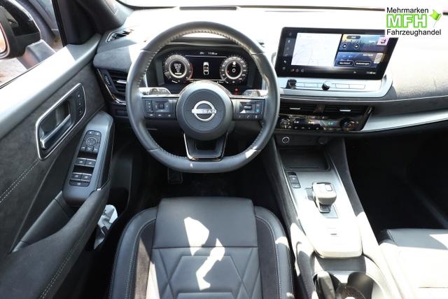 Nissan Qashqai N-DESIGN 1.3 DIG-T 158 MHEV Xtronic Pano 