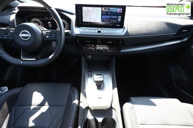 Nissan Qashqai N-DESIGN 1.3 DIG-T 158 MHEV Xtronic Pano 