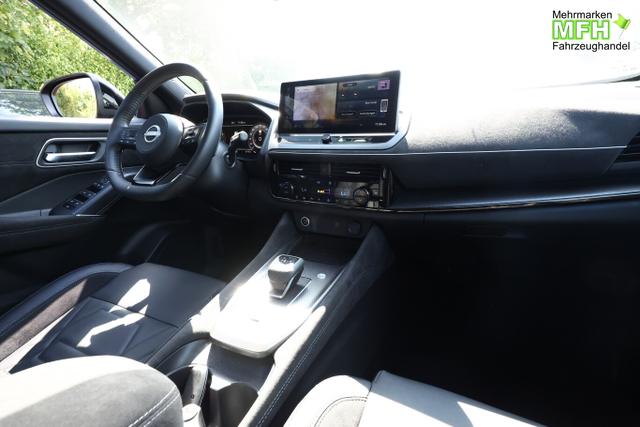 Nissan Qashqai N-DESIGN 1.3 DIG-T 158 MHEV Xtronic Pano 